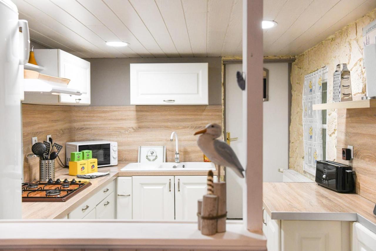 Le Cabanon - Maison 2 Ch Avec Jardin Et Parking Marsilya Dış mekan fotoğraf