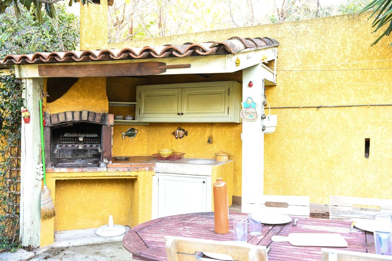 Le Cabanon - Maison 2 Ch Avec Jardin Et Parking Marsilya Dış mekan fotoğraf