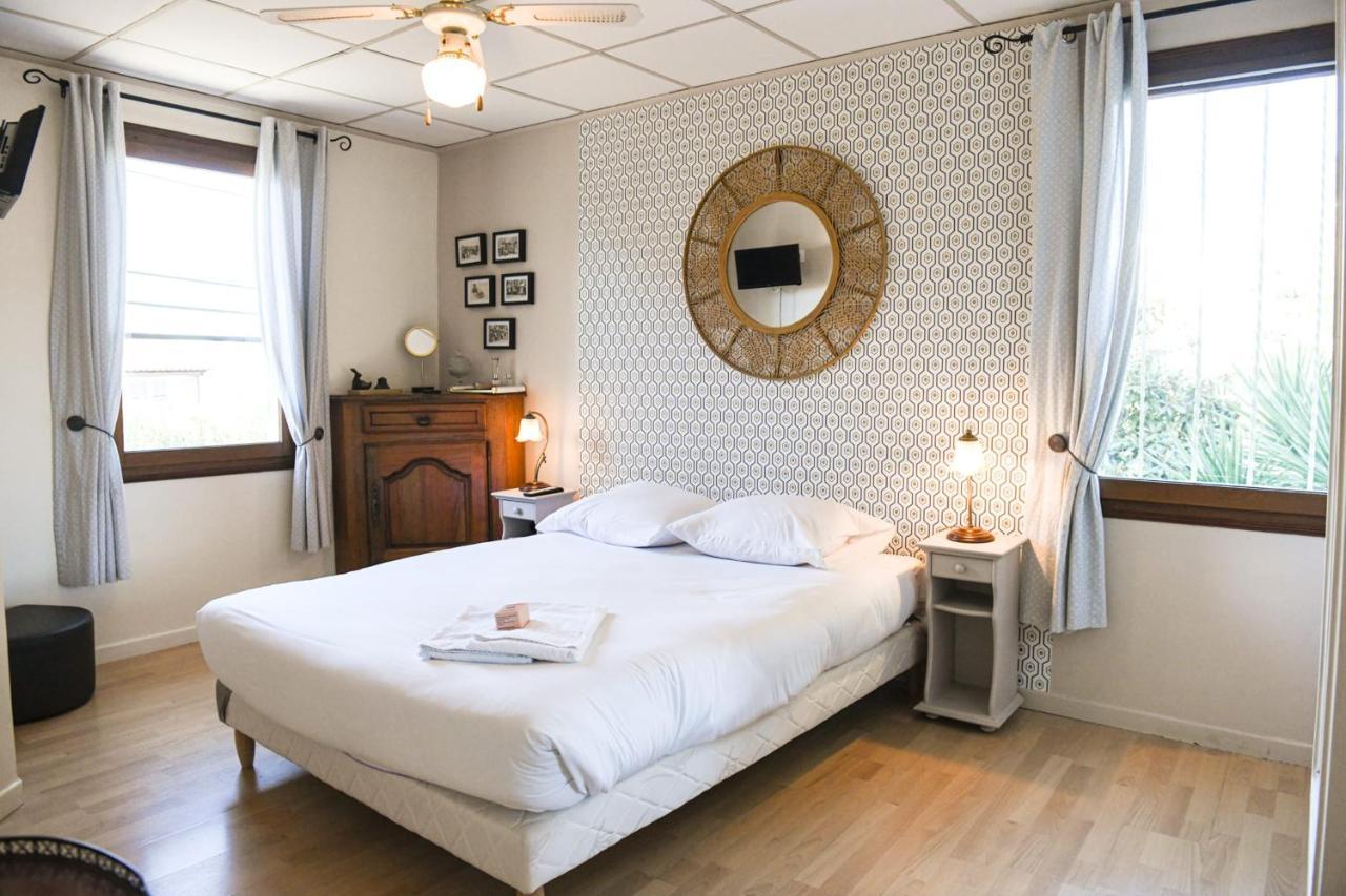Le Cabanon - Maison 2 Ch Avec Jardin Et Parking Marsilya Dış mekan fotoğraf
