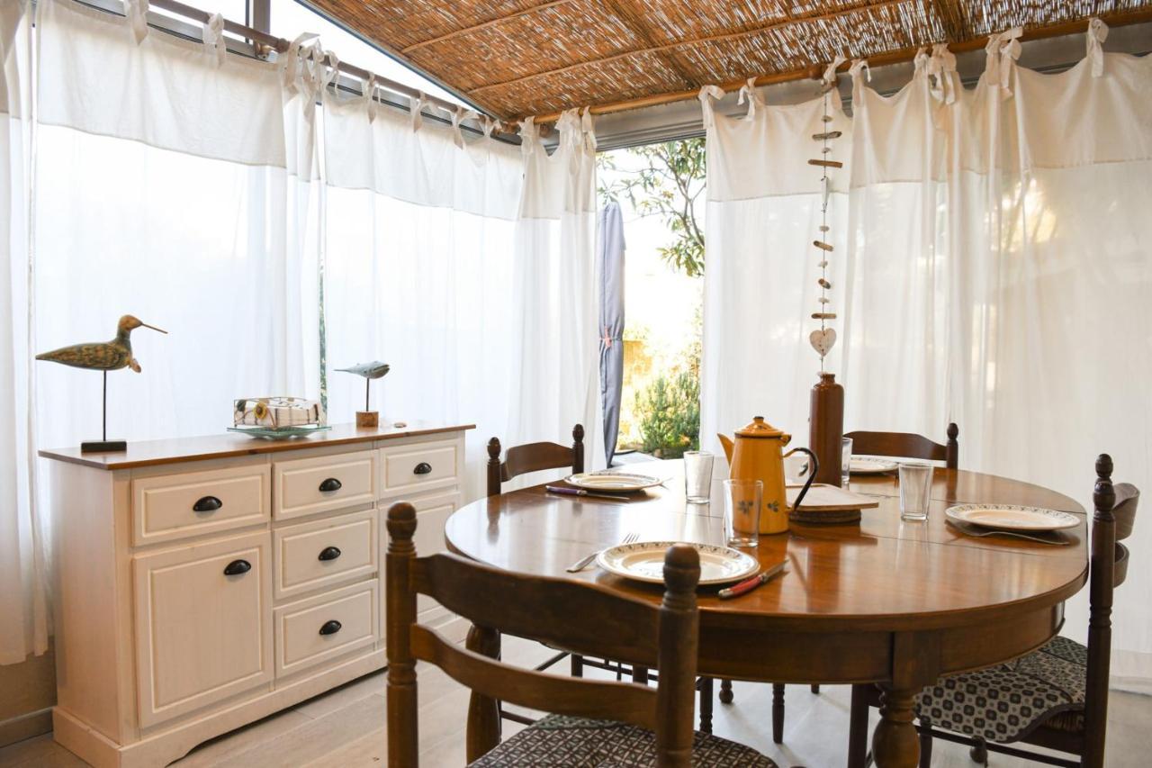 Le Cabanon - Maison 2 Ch Avec Jardin Et Parking Marsilya Dış mekan fotoğraf
