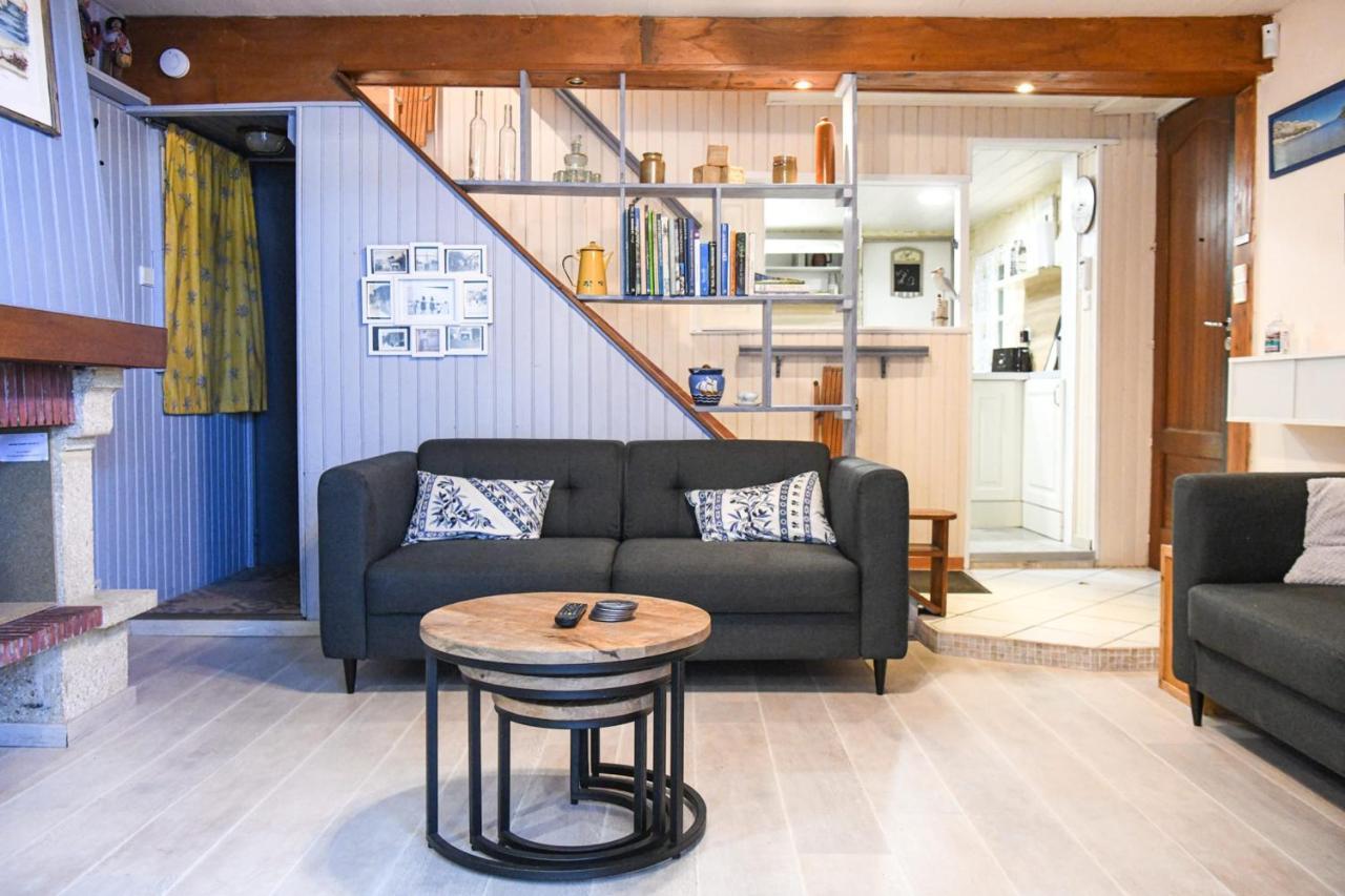 Le Cabanon - Maison 2 Ch Avec Jardin Et Parking Marsilya Dış mekan fotoğraf