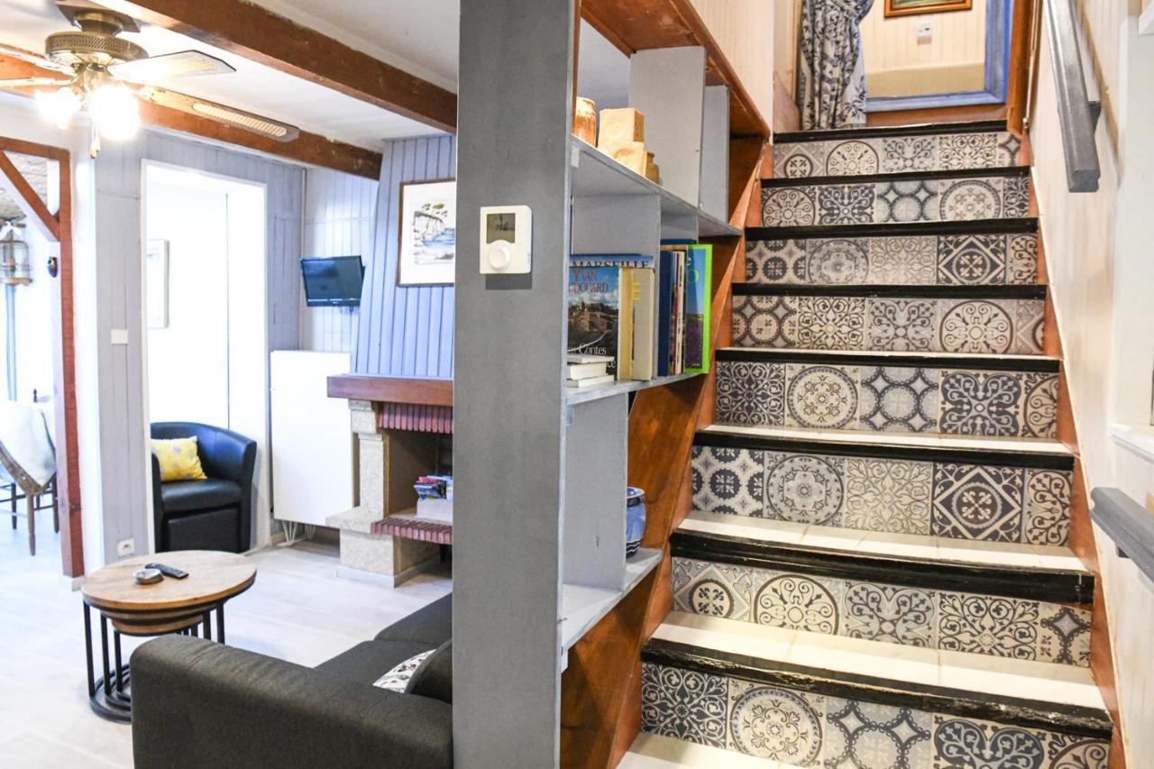 Le Cabanon - Maison 2 Ch Avec Jardin Et Parking Marsilya Dış mekan fotoğraf