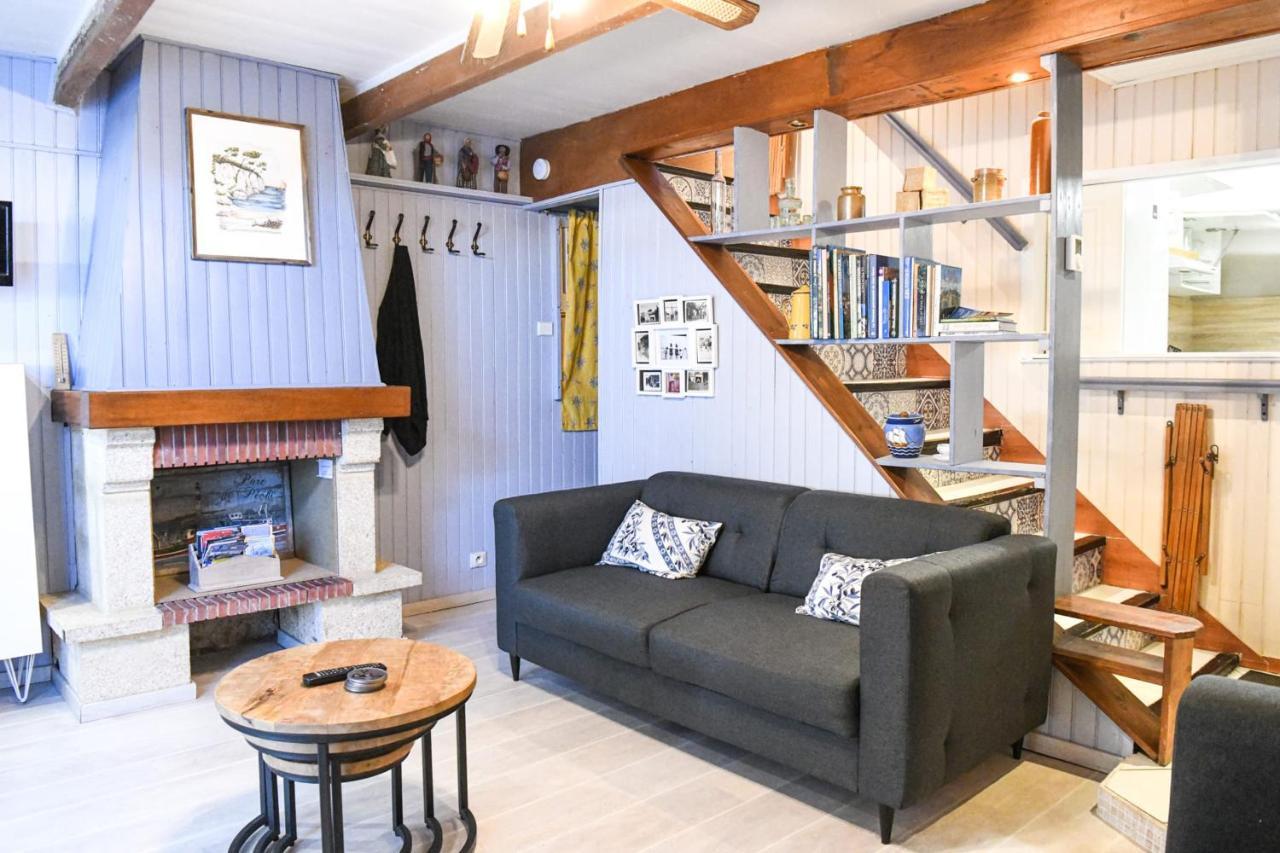 Le Cabanon - Maison 2 Ch Avec Jardin Et Parking Marsilya Dış mekan fotoğraf