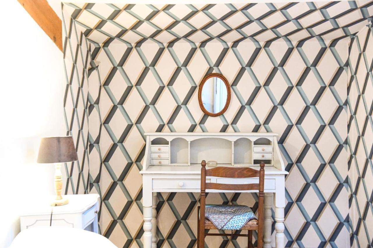 Le Cabanon - Maison 2 Ch Avec Jardin Et Parking Marsilya Dış mekan fotoğraf