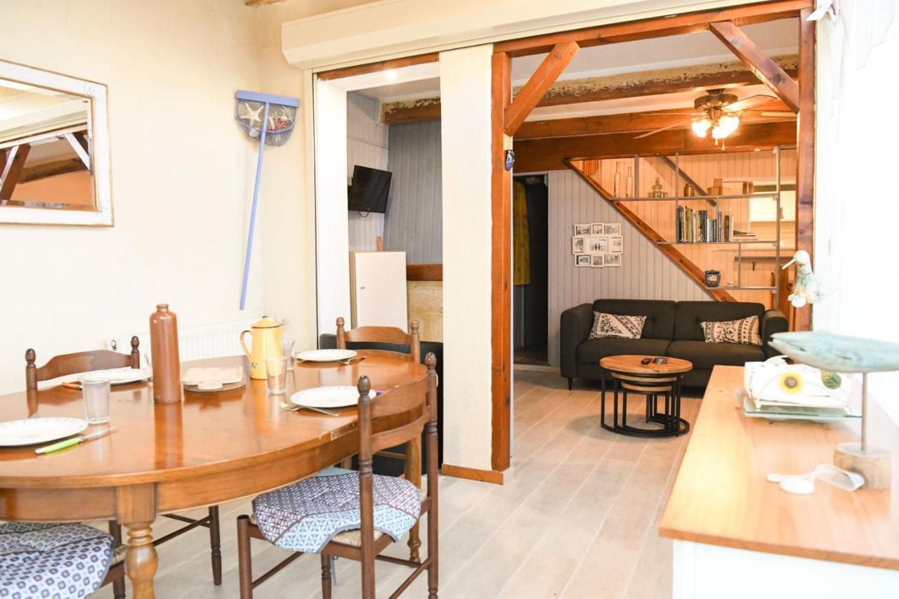Le Cabanon - Maison 2 Ch Avec Jardin Et Parking Marsilya Dış mekan fotoğraf