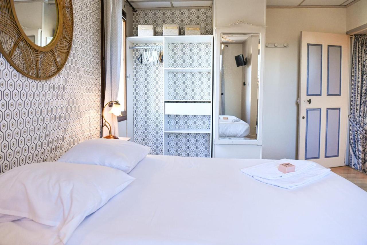 Le Cabanon - Maison 2 Ch Avec Jardin Et Parking Marsilya Dış mekan fotoğraf